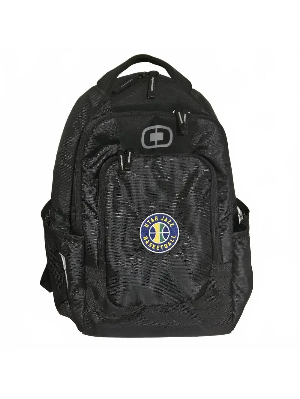 Ogio Backpack Utah Jazz Logo NBA Basketball Sports Black Laptop